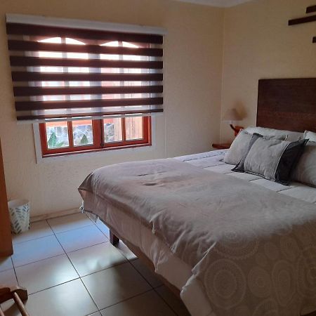 Cabanas Refugio Nativo 圣克鲁兹 外观 照片