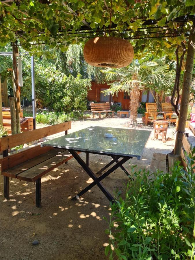 Cabanas Refugio Nativo 圣克鲁兹 外观 照片