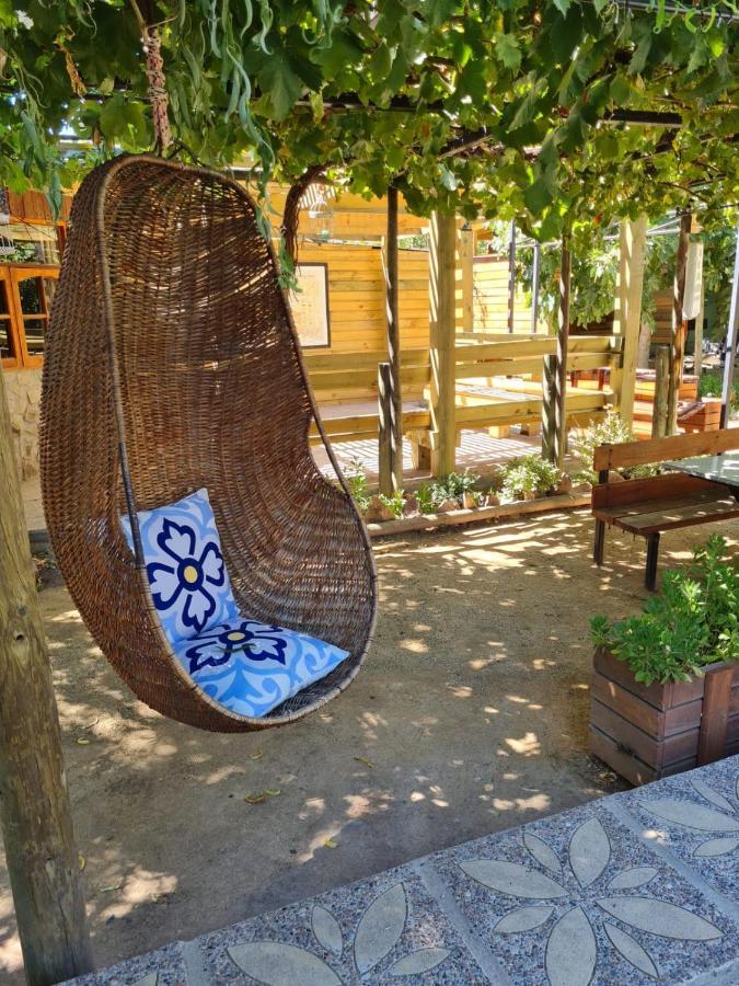 Cabanas Refugio Nativo 圣克鲁兹 外观 照片