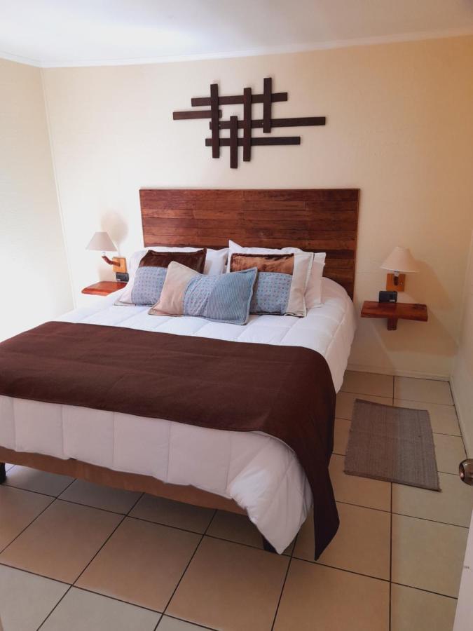 Cabanas Refugio Nativo 圣克鲁兹 外观 照片
