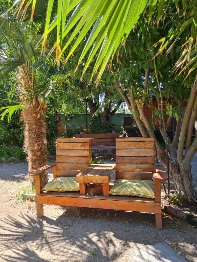 Cabanas Refugio Nativo 圣克鲁兹 外观 照片