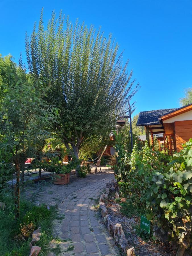 Cabanas Refugio Nativo 圣克鲁兹 外观 照片