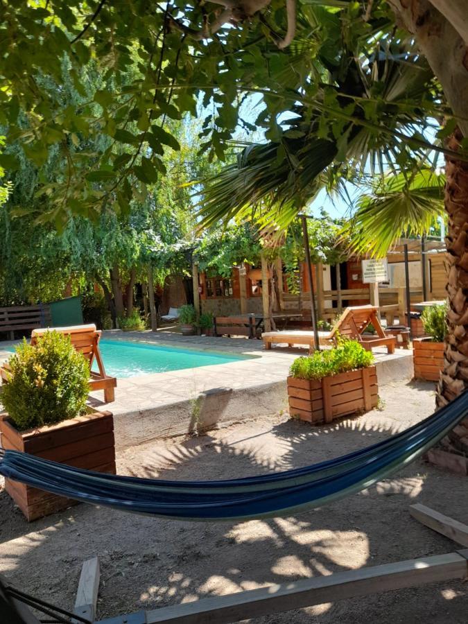 Cabanas Refugio Nativo 圣克鲁兹 外观 照片