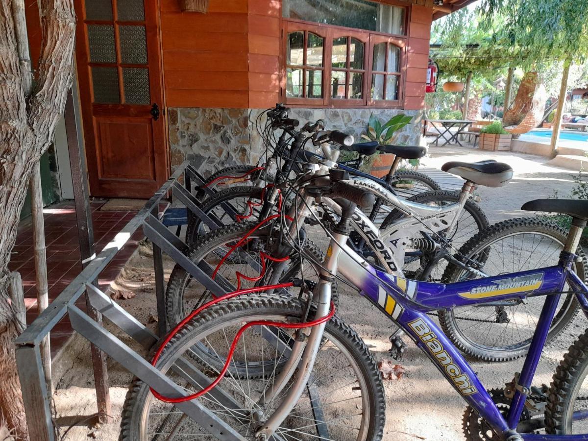 Cabanas Refugio Nativo 圣克鲁兹 外观 照片