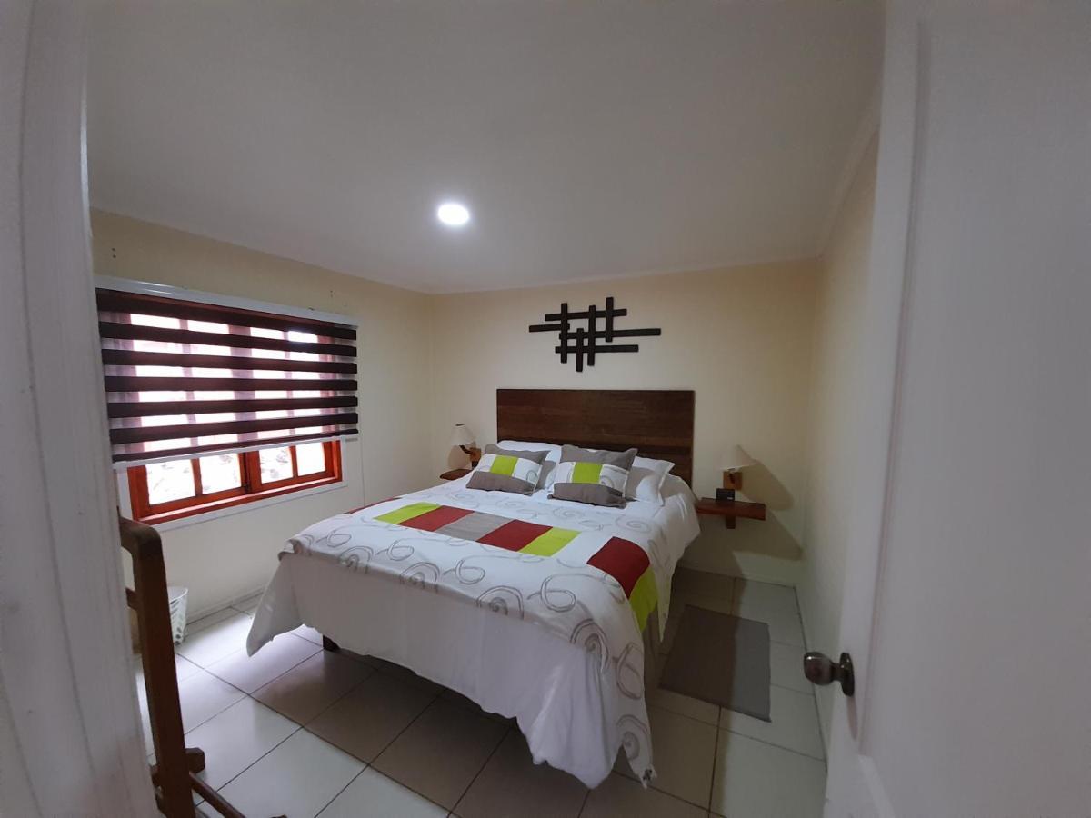 Cabanas Refugio Nativo 圣克鲁兹 外观 照片