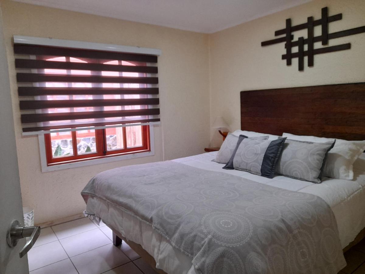 Cabanas Refugio Nativo 圣克鲁兹 外观 照片