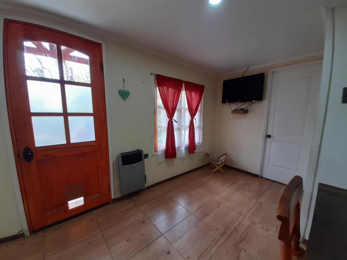 Cabanas Refugio Nativo 圣克鲁兹 外观 照片