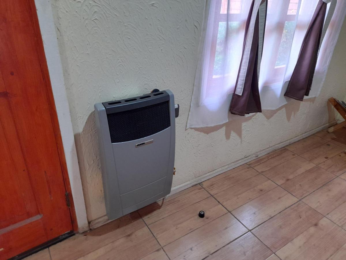 Cabanas Refugio Nativo 圣克鲁兹 外观 照片