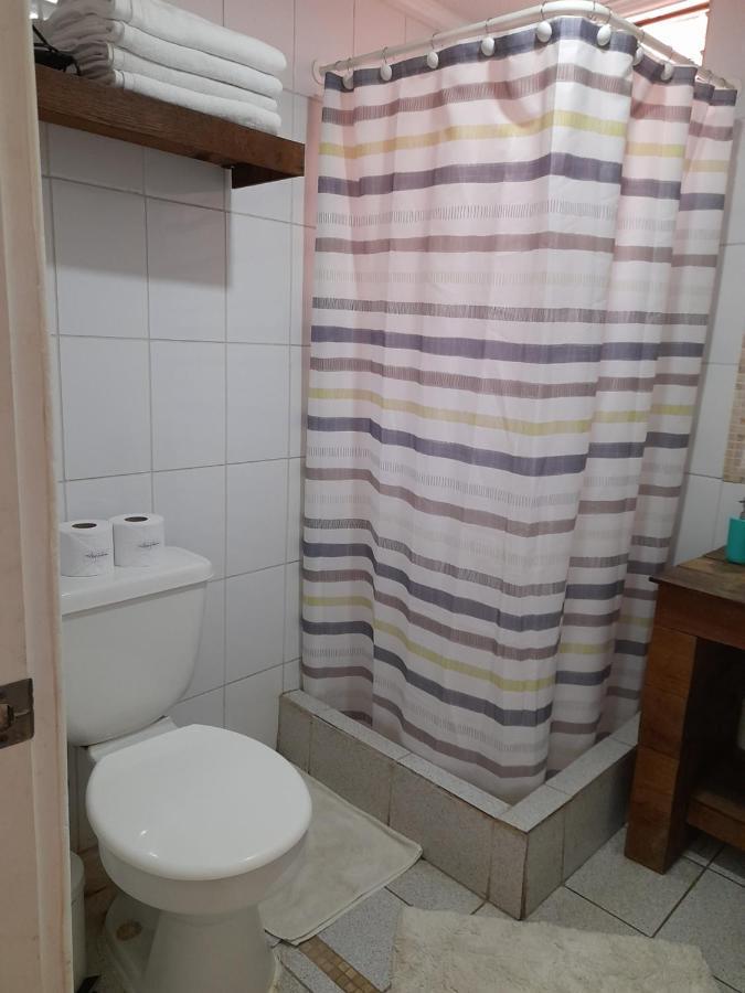 Cabanas Refugio Nativo 圣克鲁兹 外观 照片