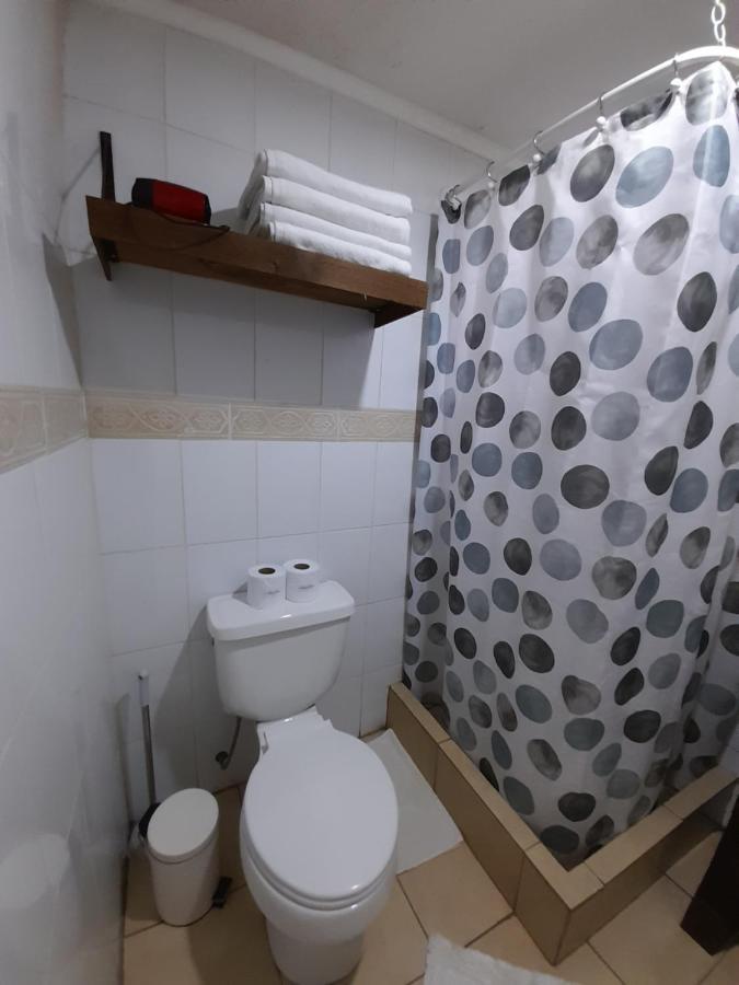 Cabanas Refugio Nativo 圣克鲁兹 外观 照片