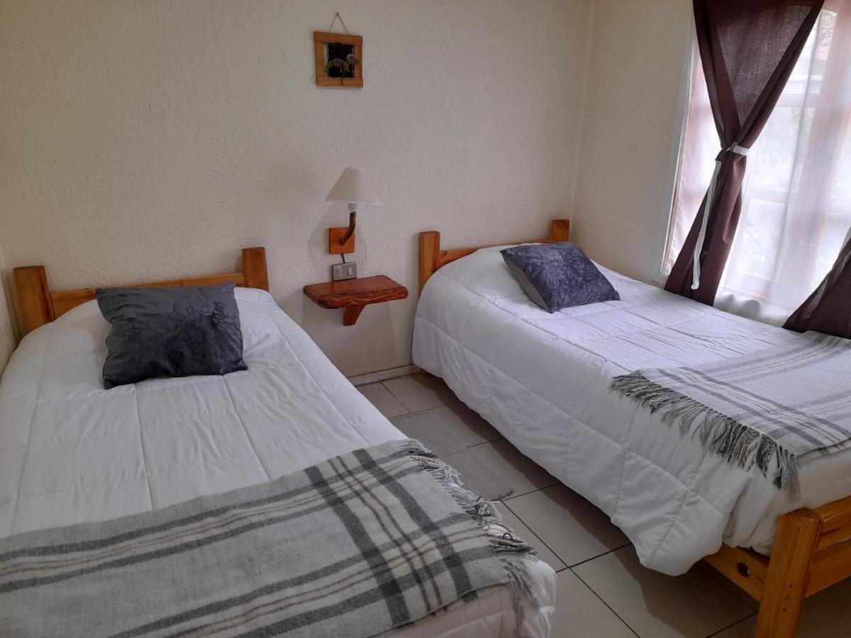 Cabanas Refugio Nativo 圣克鲁兹 外观 照片