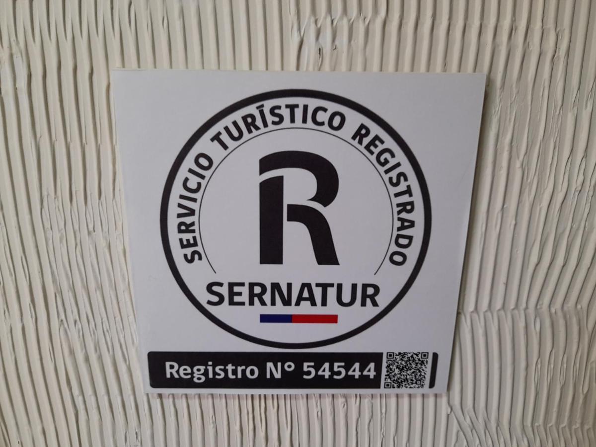 Cabanas Refugio Nativo 圣克鲁兹 外观 照片